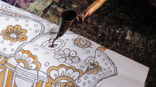 The Art of Wax and Dye: Behind the Scenes